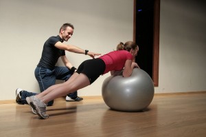 Fibromyalgia Exercise Program- Work With a Personal Trainer