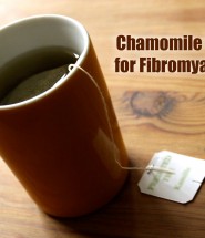 Chamomile Tea for Fibromyalgia