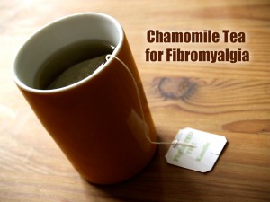 Chamomile Tea for Fibromyalgia
