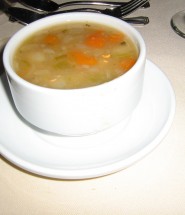 Old Fashioned Chicken Soup