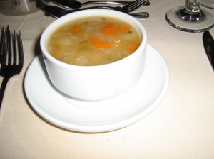 Old Fashioned Chicken Soup