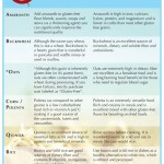 The Gluten Free Grains Guide