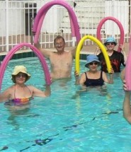 Water Exercises for Fibromyalgia