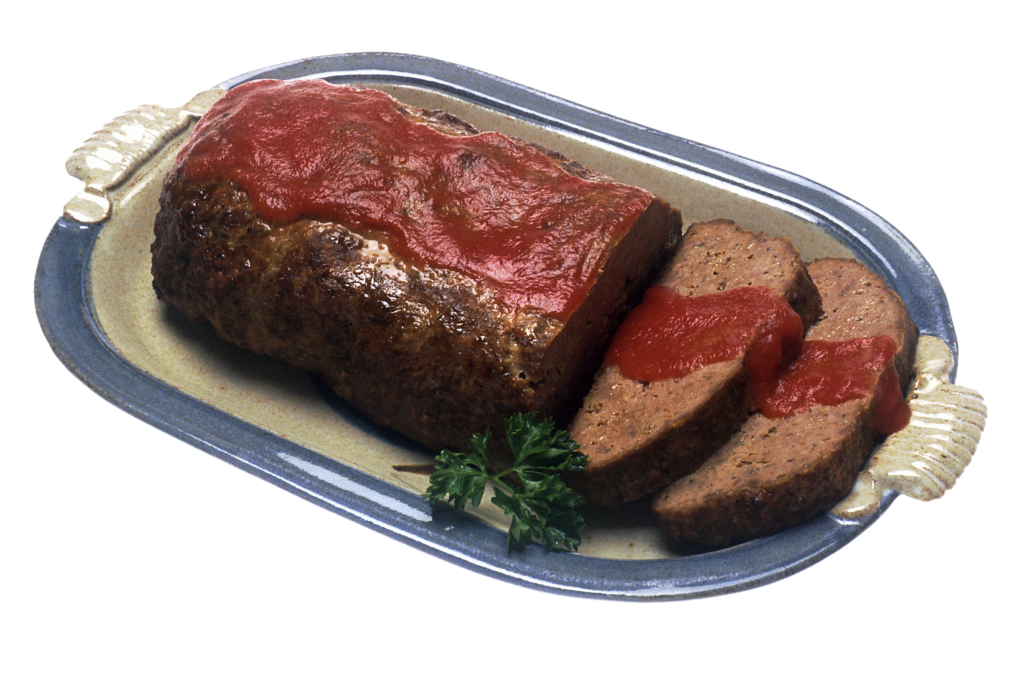 Gluten Free Meatloaf My Fibromyalgia Diet