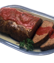 gluten free meatloaf