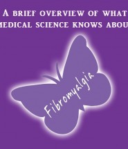 A brief overview of what medical science knows about fibromyalgia