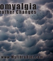 Fibromyalgia and Weather Changes