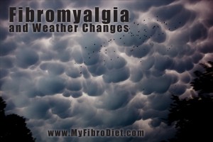 Fibromyalgia and Weather Changes