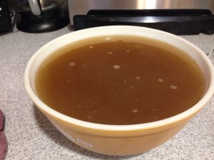 Bone Broth for Fibromyalgia