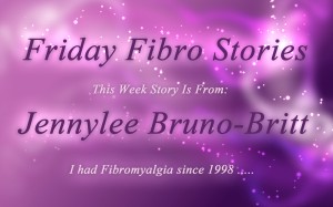 Friday Fibro Stories
