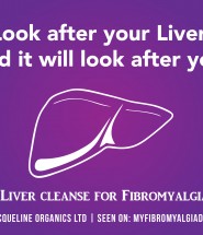 Look after your Liver - Liver cleanse for Fibromyalgia