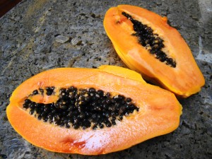 Papaya for Fibromyalgia + Recipe