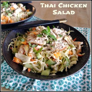 ThaiChickenSalad