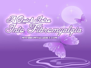 A Quick Intro Into Fibromyalgia