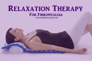 Relaxation Therapy For Fibromyalgia