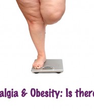 Fibromyalgia & Obesity- Is there a link?