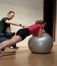 Fibromyalgia Exercise Program- Work With a Personal Trainer
