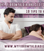Your Right, Fibromyalgia and Sex Is Not Easy