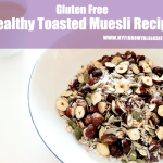 Healthy Toasted Muesli Recipe – Gluten Free